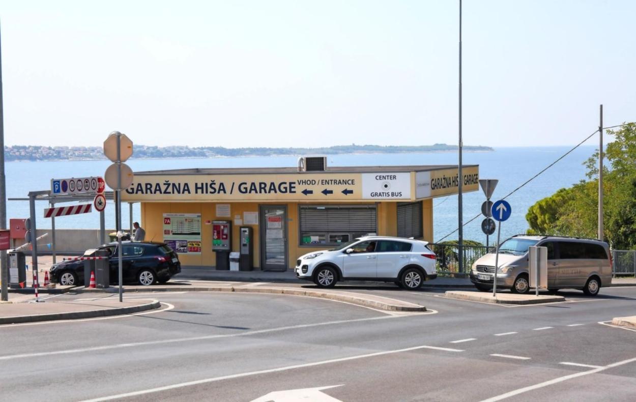 Apartment Vintage By Locap Group Piran Exterior photo