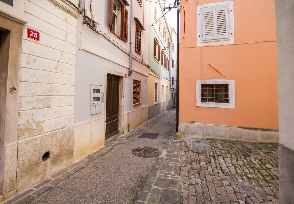 Apartment Vintage By Locap Group Piran Exterior photo