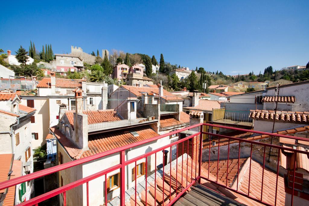 Apartment Vintage By Locap Group Piran Exterior photo
